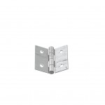 GALVANIZED FLAT STEEL HINGE 30x30 ITALY